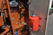 Javo Optima with Pneumatic LPO potdispenser and ejection