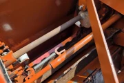 Javo Optima with Pneumatic LPO potdispenser and ejection