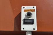 Javo Optima with Pneumatic LPO potdispenser and ejection