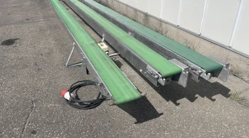 Javo Pflanzen Transportband 18 Meter x 15 cm