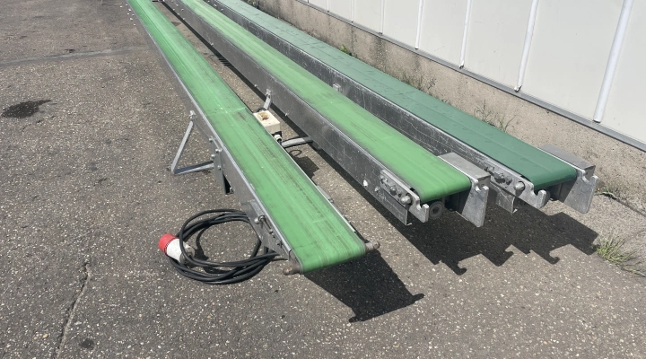 Javo plantentransportbanden 1800 x 15 cm