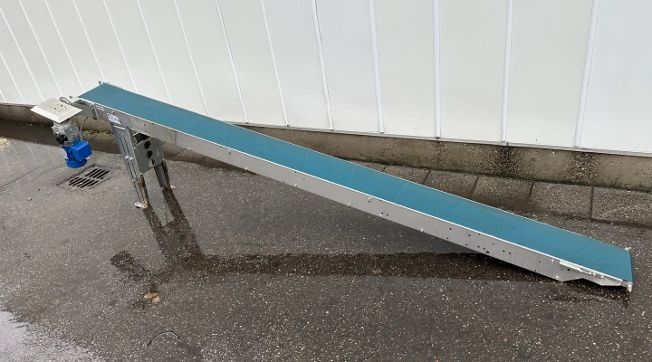 Javo plantentransportband