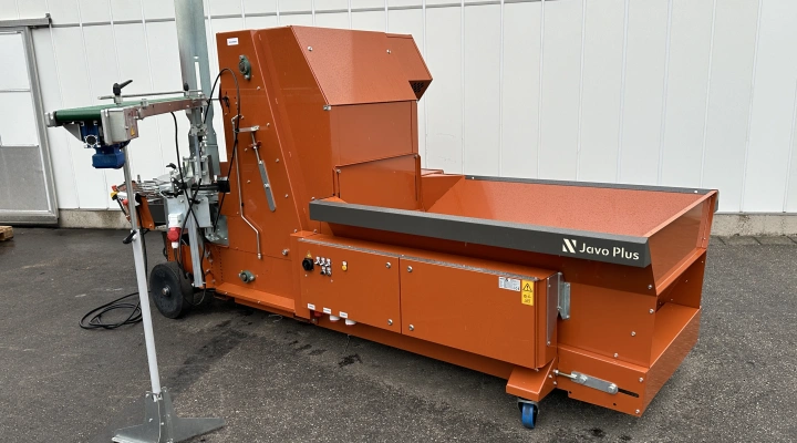 Javo Plus Potting machine