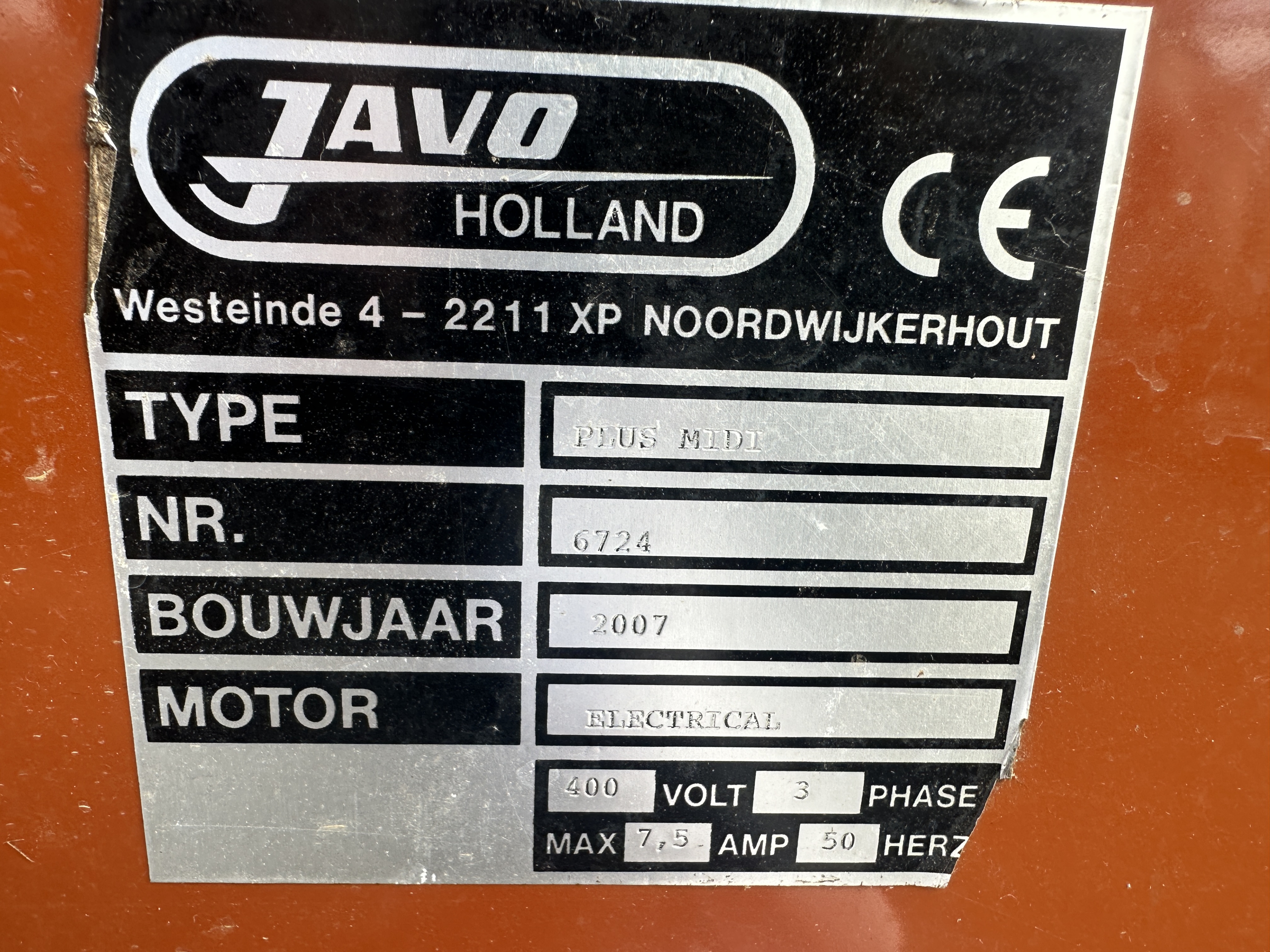 Javo Plus Midi