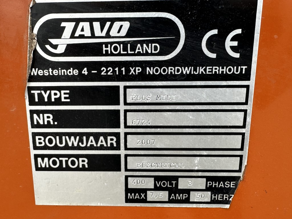 Javo Plus Midi