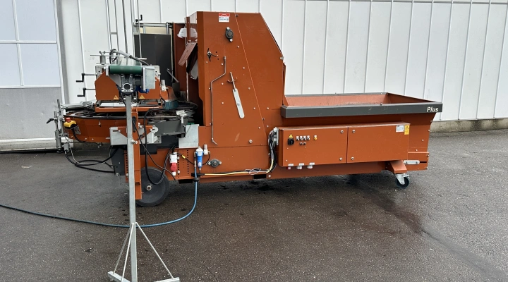 Javo Plus oppotmachine tot 23 cm potten