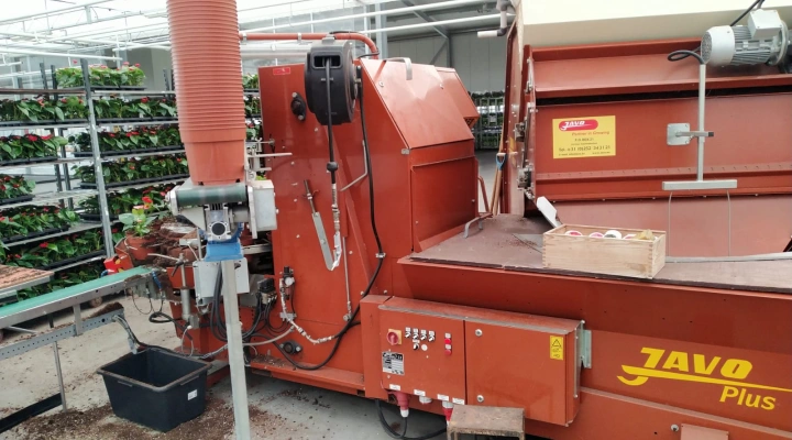 Javo Plus rempoteuse