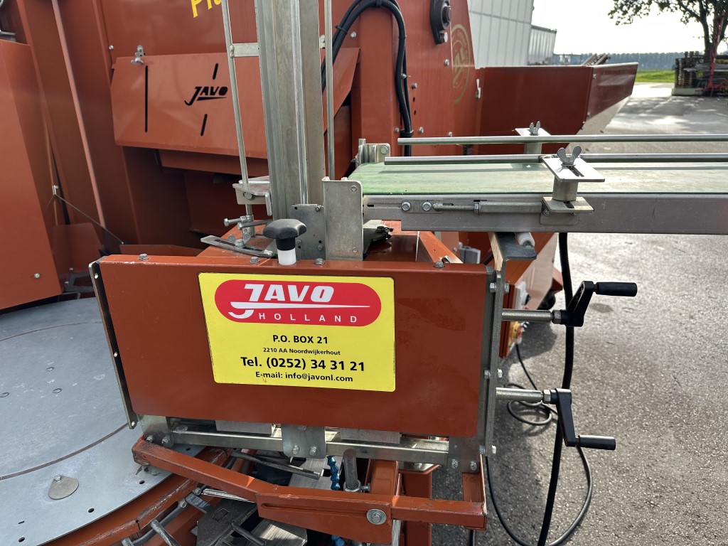 ��������� ������ Javo Plus