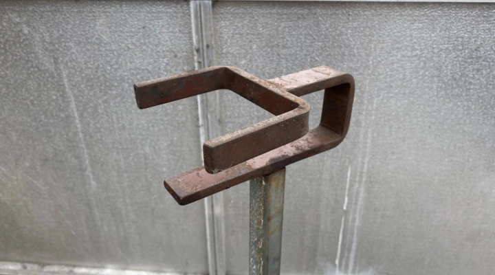 Javo pot holders 10 cm inner diameter holder