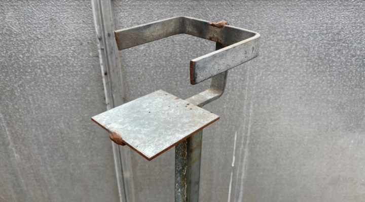 Javo pot holders 10 cm inner diameter holder