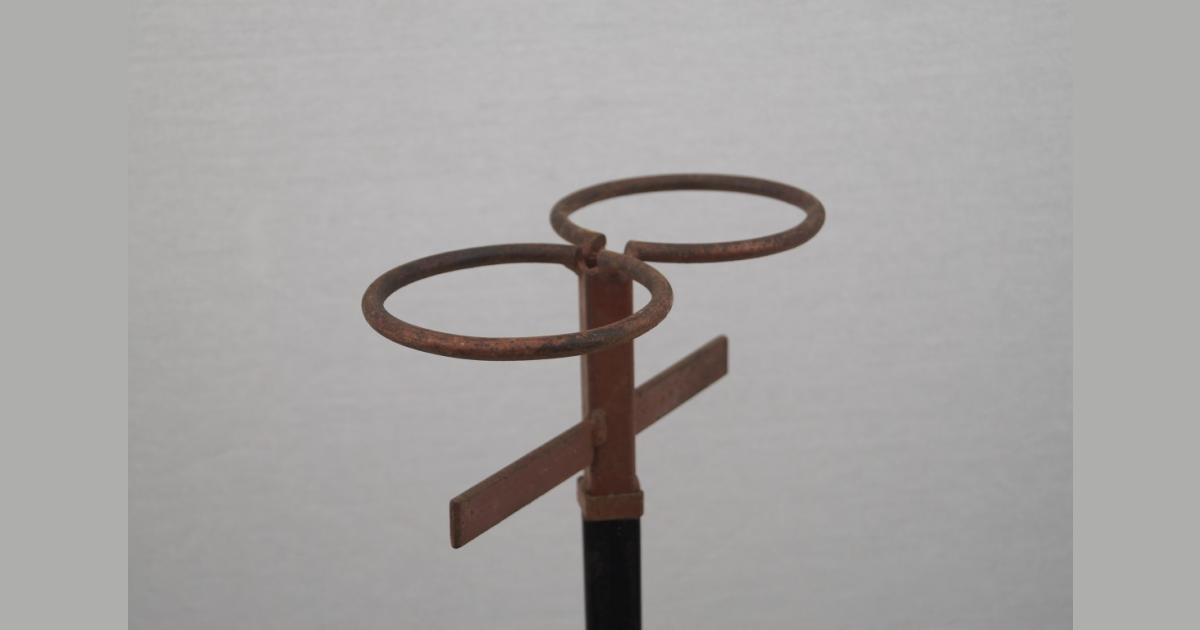 Javo pot holders 10 cm inner diameter holder • Duijndam Machines