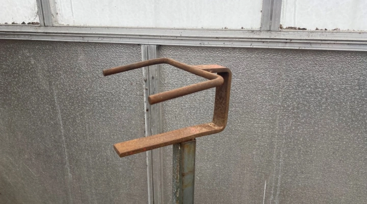 Javo pot holders 12 cm inner diameter holder