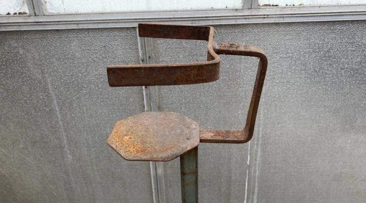 Javo pot holders 14 cm inner diameter holder