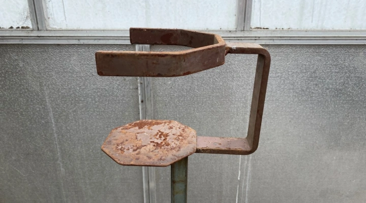 Javo pot holders 16 cm inner diameter holder