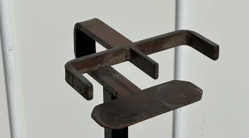 Javo enmacetadora 19 x 8 cm doble