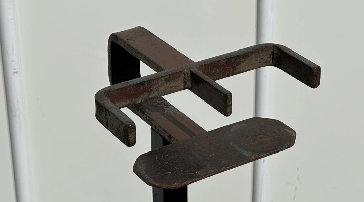 Javo pot holders 19 x 8 cm double