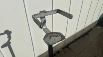 Javo suportes para vasos Suporte com 20 peças e 13 cm de diâmetro interno.
