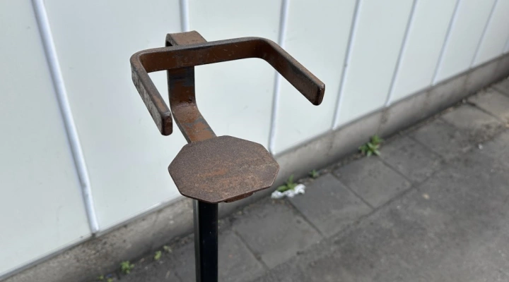 Javo pot holders 20 x 12,5 cm Afbeeldingen die gekoppeld zijn aan dit product.