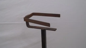 Javo pot holders 2x 10.5 cm inner diameter holder