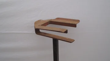 Javo pot holders 2x 9 cm inner diameter holder