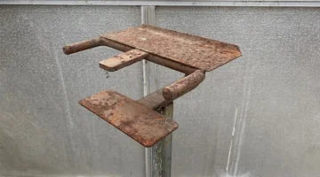 Прихватки Javo 2x7 см внутренний диаметр держатель