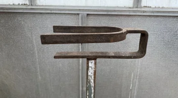 Прихватки Javo 2x9 см внутренний диаметр держатель