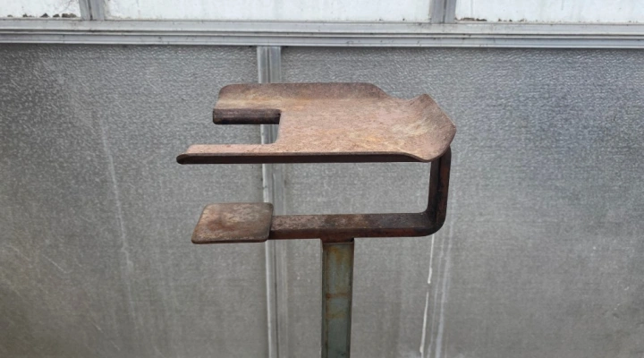 Javo pot holders 7 cm inner diameter holder