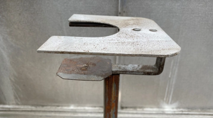 Javo pot holders 8 cm inner diameter holder