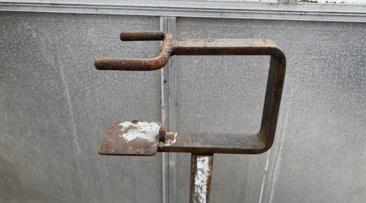 Javo pot holders 8 cm inner diameter holder