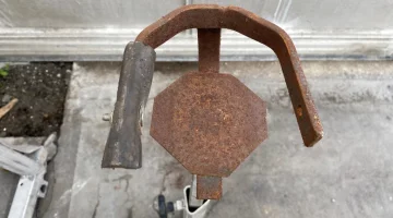 Прихватки Javo Держатель с внутренним диаметром 9 см