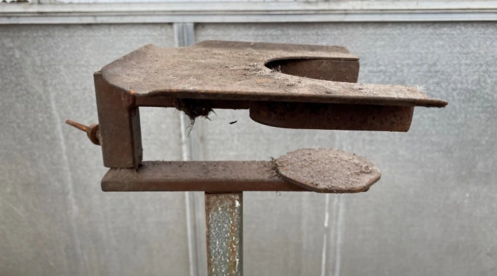 Javo pot holders 9 cm inner diameter holder