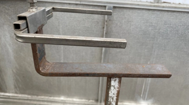 Javo pot holders adjustable holder