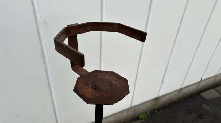 Javo pothouders 20 stuks, 18 cm en 15 cm hoog