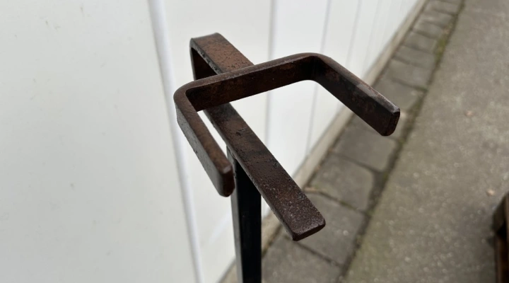 Javo pothouders 20 stuks, 9,5 cm en 7,5 cm hoog