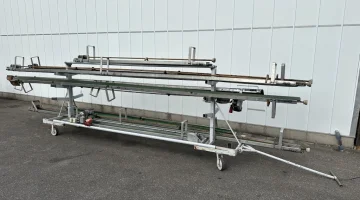 Javo convoyeur des plantes 15 cm