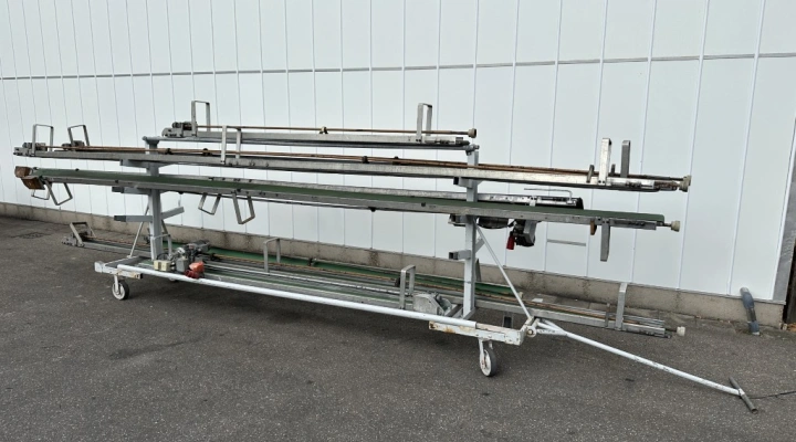 Javo potted plant conveyor 15 cm