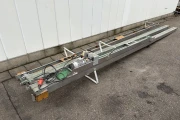 Javo potted plant conveyor 21 meter x 15 cm