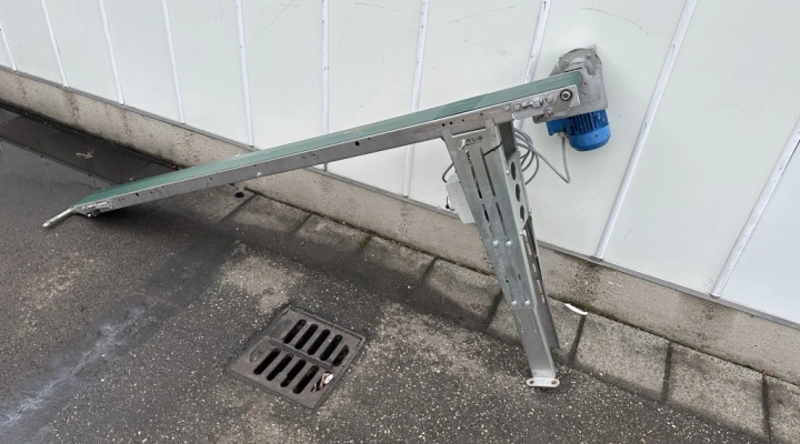 Javo potted plant conveyor 210 x 15 cm