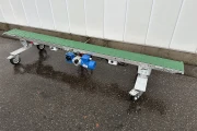 Javo potted plant conveyor 280 x 20 cm on wheels ( 2)