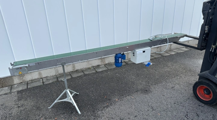 Javo potted plant conveyor 310 x 15 cm