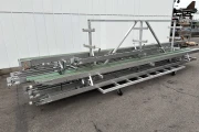 Javo potted plant conveyor 51 meter x 15 cm