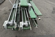 Javo potted plant conveyor 51 meter x 15 cm