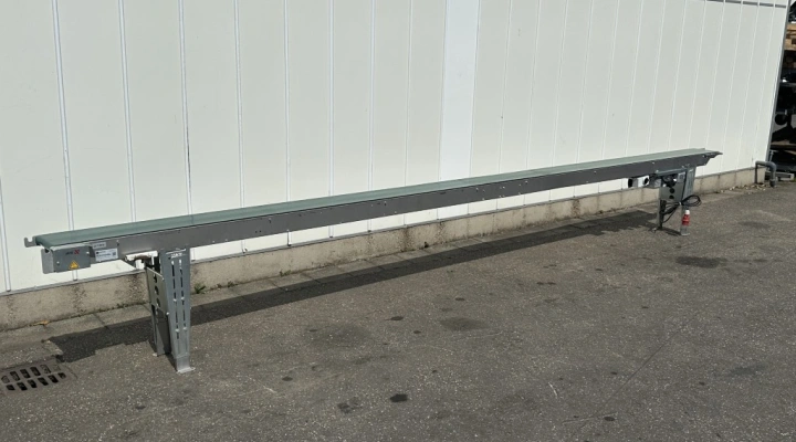 Javo potted plant conveyor 600 x 25 cm