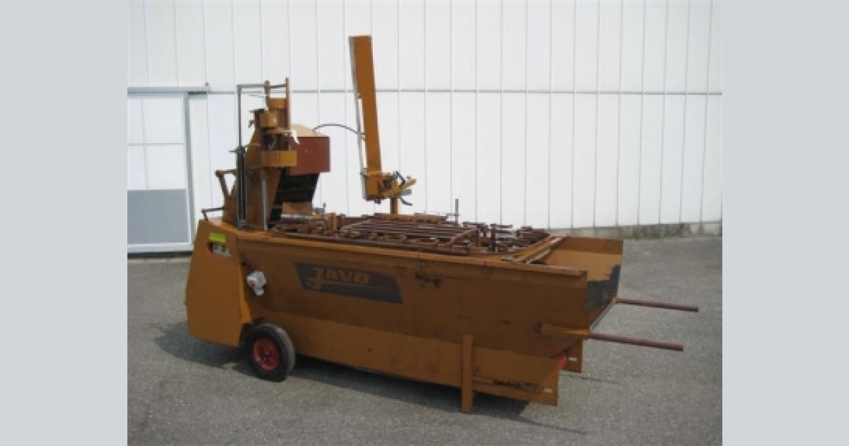 Javo potting machine with potdispenser • Duijndam Machines