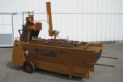 Javo potting machine with potdispenser image 1