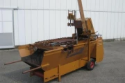 Javo potting machine with potdispenser image 4