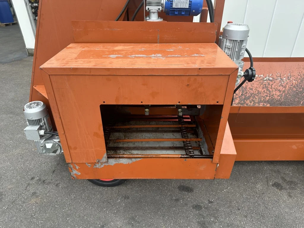 Javo Rotofill llenadora de bandejas • Duijndam Machines