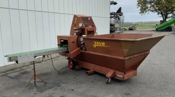 Javo Rotofill с конвейером 210 см