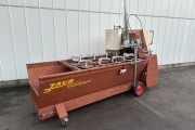Javo Standaard oppotmachine met boor