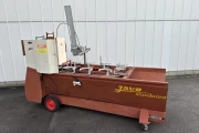 Javo Standaard oppotmachine met boor